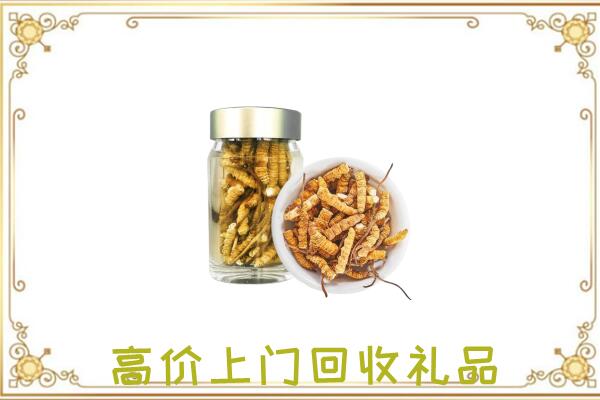 凤阳周边回收虫草